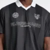 Polo met voetballogo Polo met voetballogo