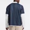 Polo met voetballogo Polo met voetballogo