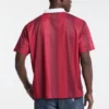 Polo met voetballogo Polo met voetballogo