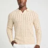 Polo-trui met open breisel