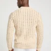 Polo-trui met open breisel