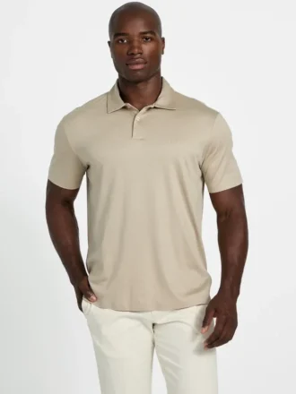 Polo van lyocellmix