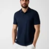 Polo van lyocellmix Polo van lyocellmix