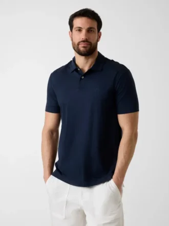 Polo van lyocellmix