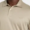 Polo van lyocellmix Polo van lyocellmix