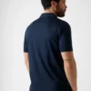 Polo van lyocellmix Polo van lyocellmix
