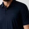 Polo van lyocellmix Polo van lyocellmix