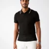 Poloshirt zonder knopen Poloshirt zonder knopen