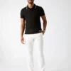 Poloshirt zonder knopen Poloshirt zonder knopen
