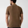 Poloshirt zonder knopen Poloshirt zonder knopen
