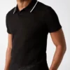Poloshirt zonder knopen Poloshirt zonder knopen