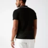 Poloshirt zonder knopen Poloshirt zonder knopen