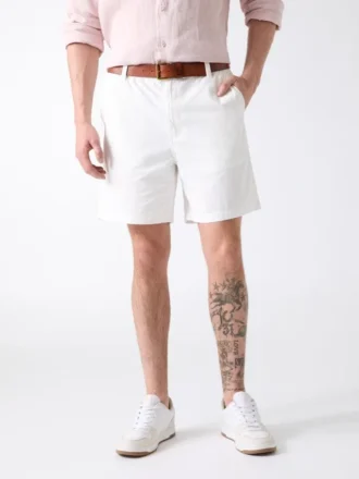 Poplin-short
