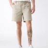 Poplin-short