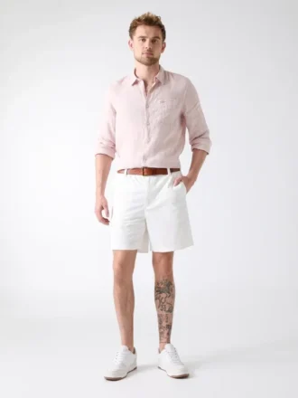 Poplin-short