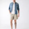 Poplin-short
