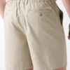 Poplin-short