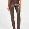 Prescilla-legging van imitatieleer Prescilla-legging van imitatieleer