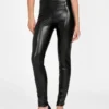 Prescilla-legging van imitatieleer Prescilla-legging van imitatieleer