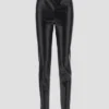 Prescilla-legging van imitatieleer Prescilla-legging van imitatieleer