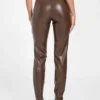 Prescilla-legging van imitatieleer Prescilla-legging van imitatieleer