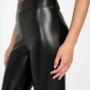 Prescilla-legging van imitatieleer Prescilla-legging van imitatieleer
