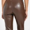 Prescilla-legging van imitatieleer Prescilla-legging van imitatieleer