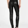 Prescilla-legging van imitatieleer Prescilla-legging van imitatieleer