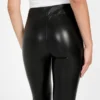 Prescilla-legging van imitatieleer Prescilla-legging van imitatieleer