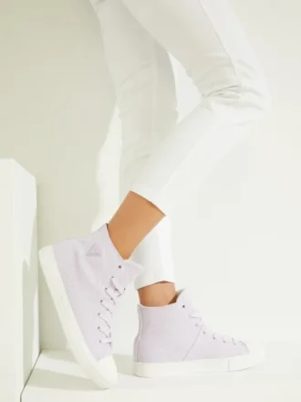 Prinze hoge canvas Sneakers