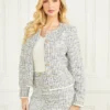 Provence-tweedblazer Provence-tweedblazer