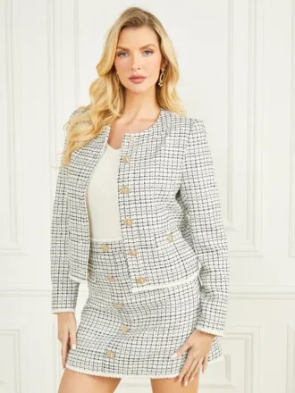 Provence-tweedblazer