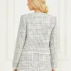 Provence-tweedblazer Provence-tweedblazer