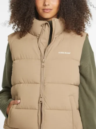 Puffer gilet