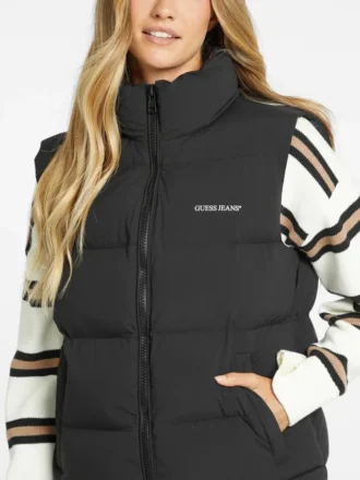 Puffer gilet