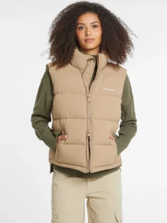 Puffer gilet