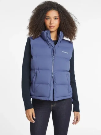 Puffer gilet