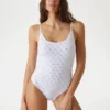Quattro G-badpak met strass Quattro G-badpak met strass