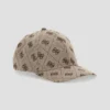 Quattro G-hoed van jacquard