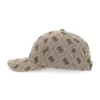 Quattro G-hoed van jacquard