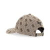 Quattro G-hoed van jacquard
