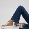 Quattro G hoge sneakers met strass