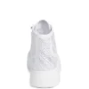 Quattro G hoge sneakers met strass