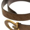 Quattro G leren riem