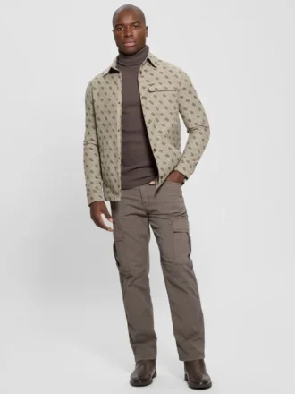 Quattro G-shacket