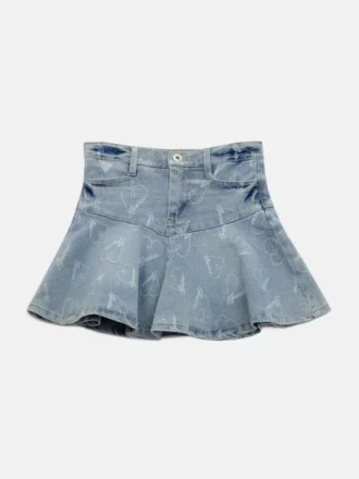 Quin denim rok (7-14)