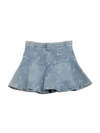Quin denim rok (7-14)