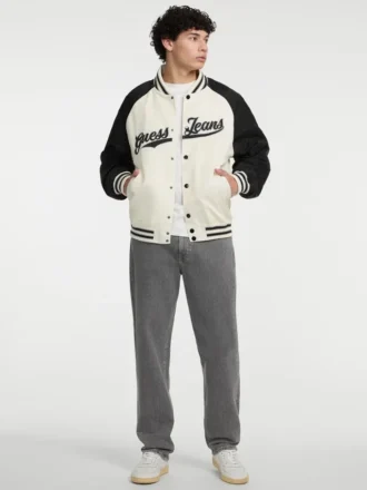 Raglan-varsityjas