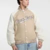Raglan-varsityjas