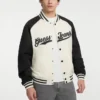 Raglan-varsityjas